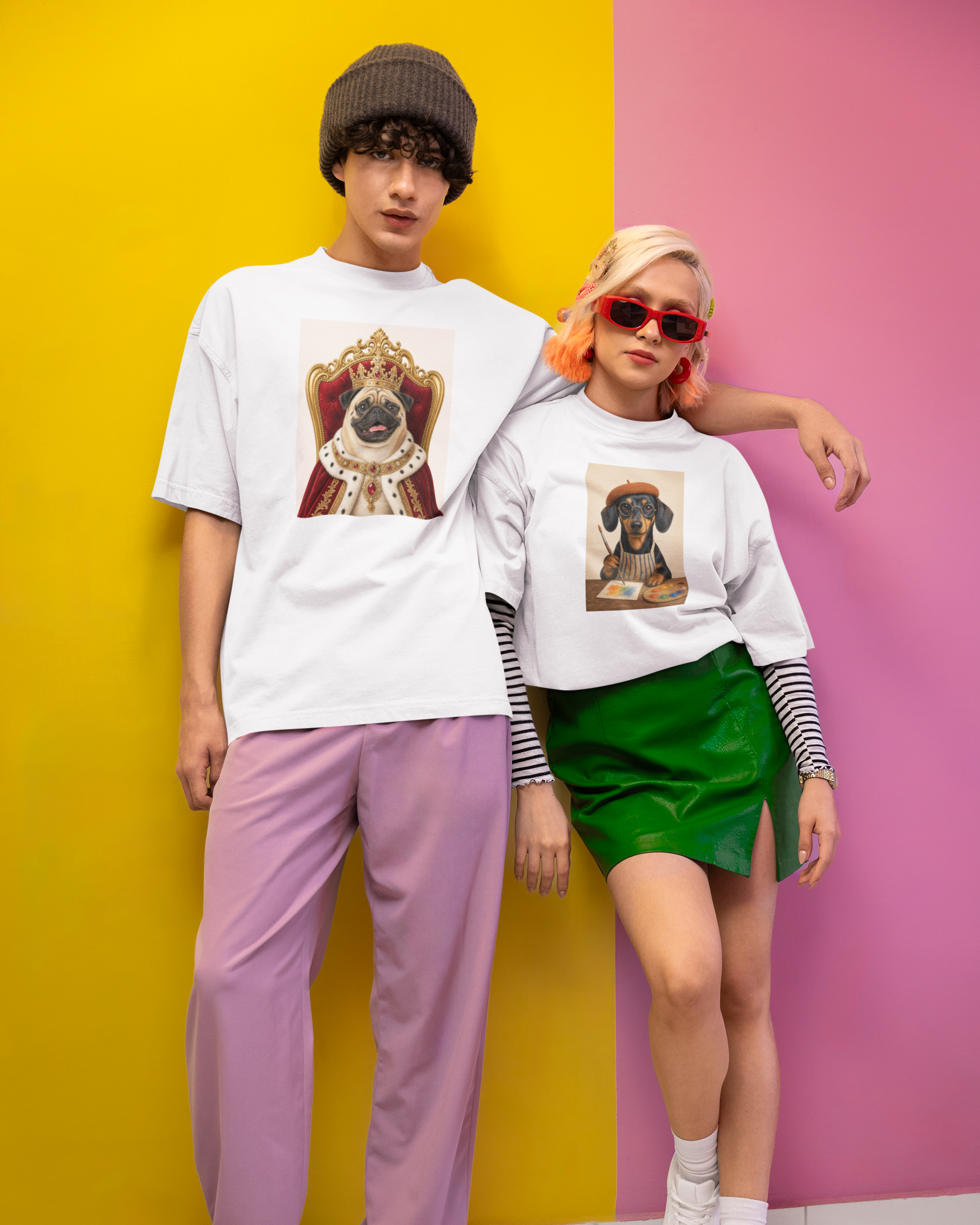T-Shirts Oversized