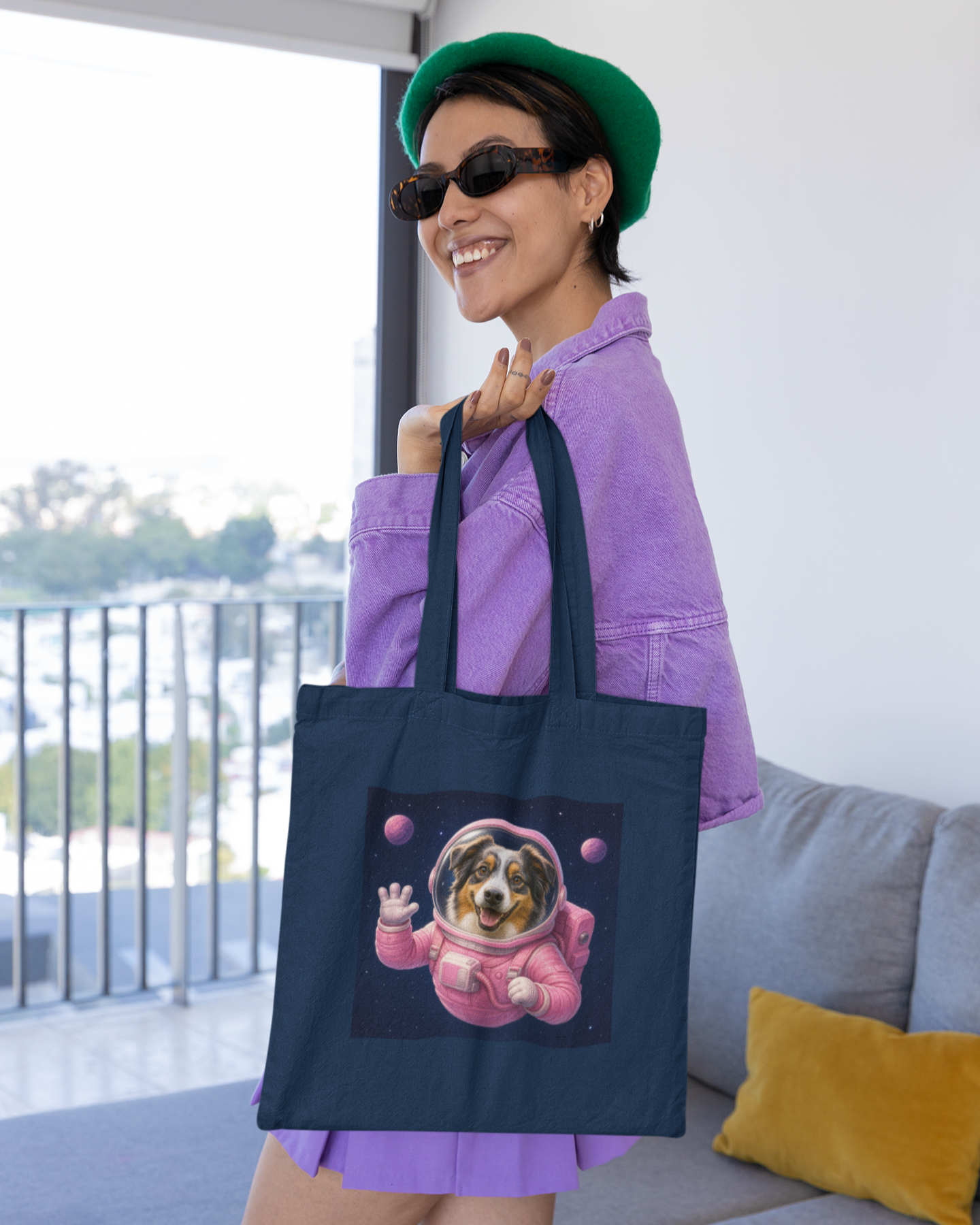 Baumwolltasche