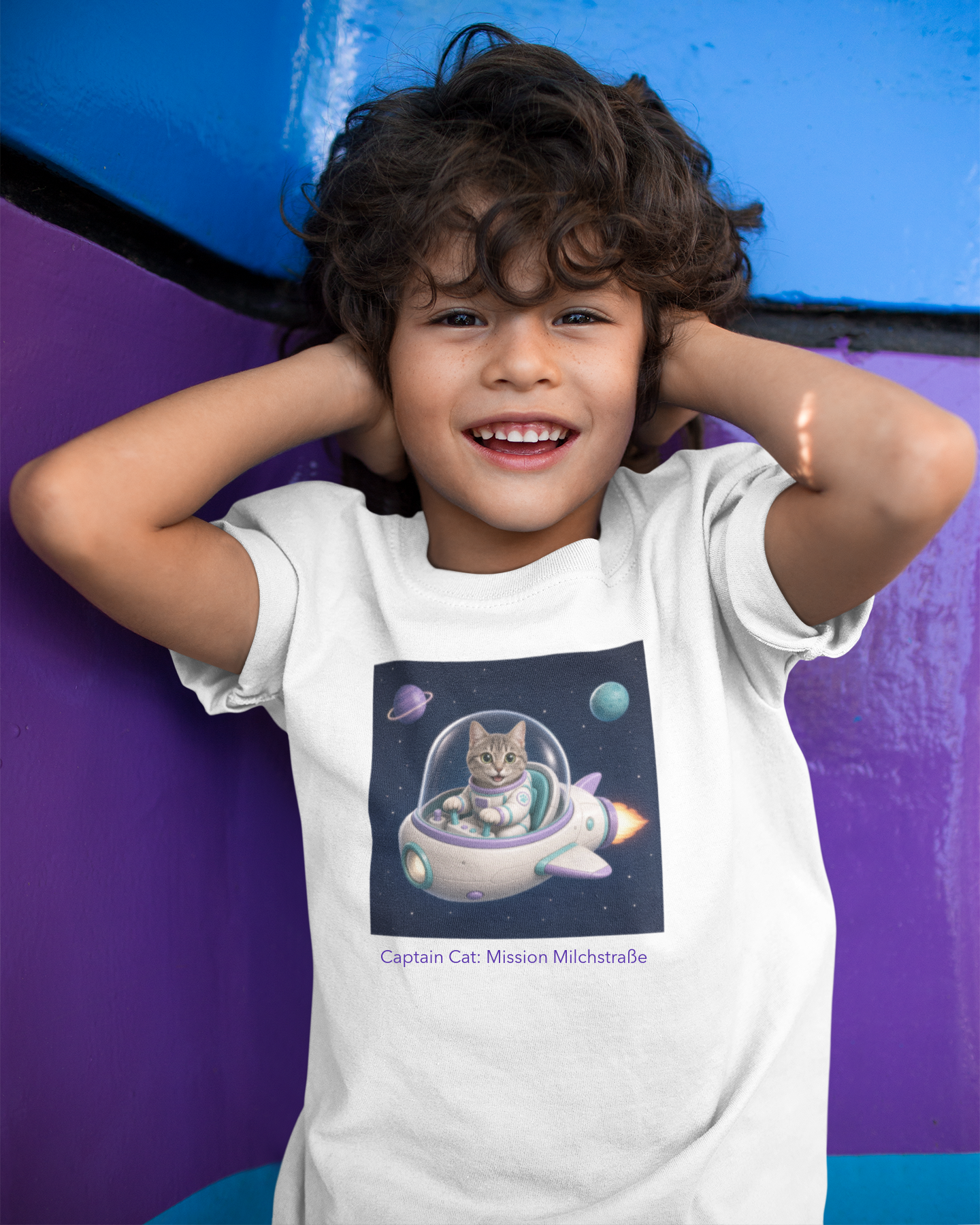 Kinder T-Shirt