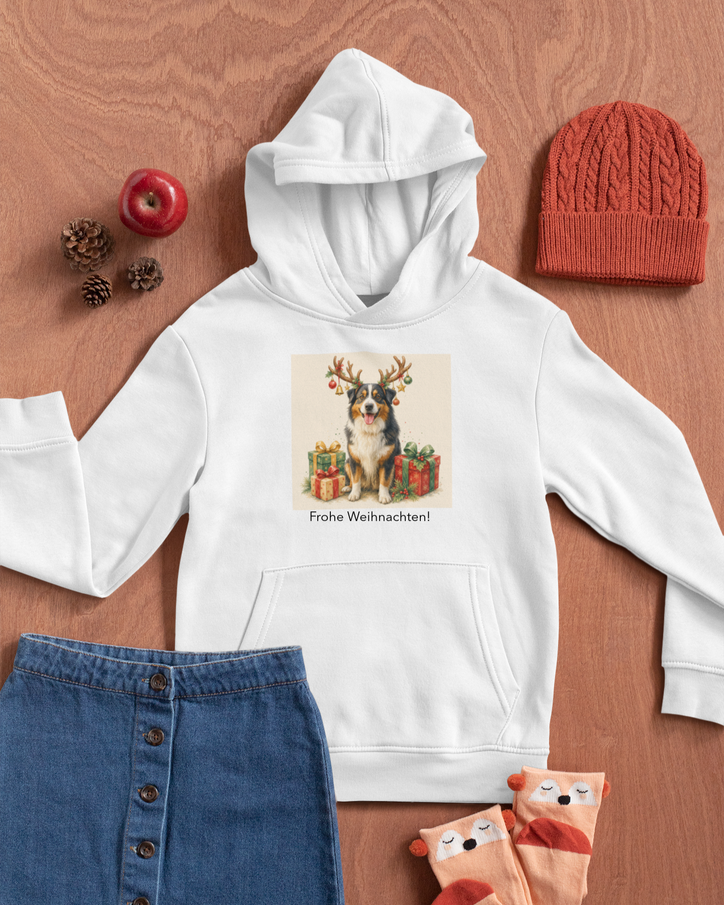 Kinder Hoodie
