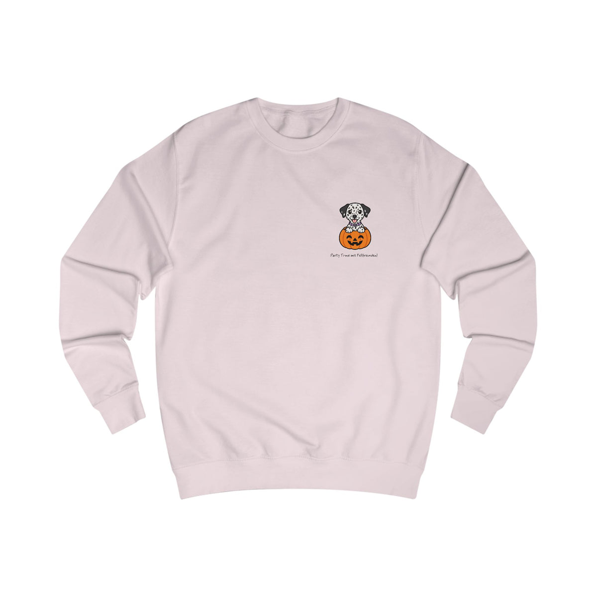 Personalisiertes Sweatshirt mit Haustier – Halloween Pet