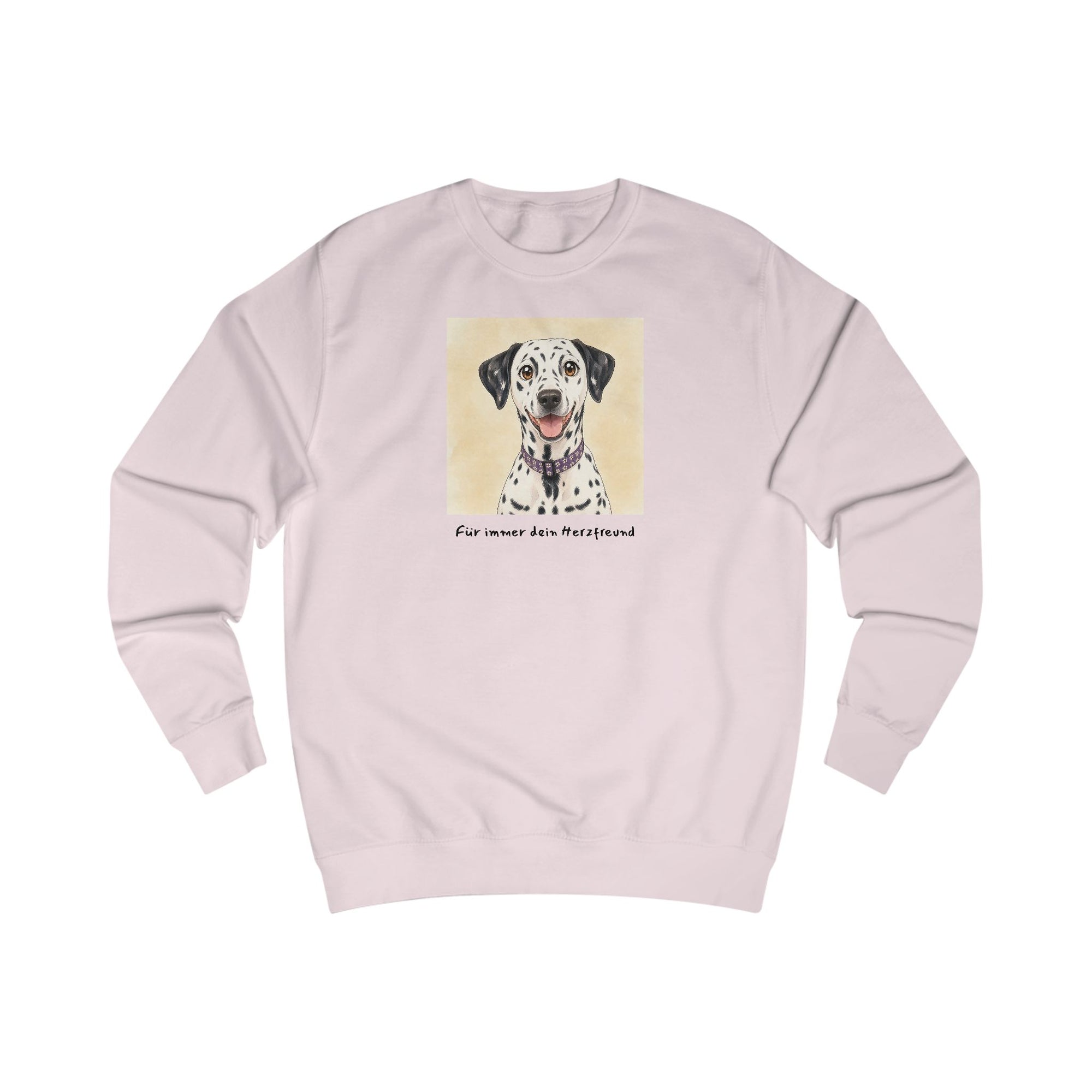 Personalisiertes Sweatshirt mit Haustier – Manga
