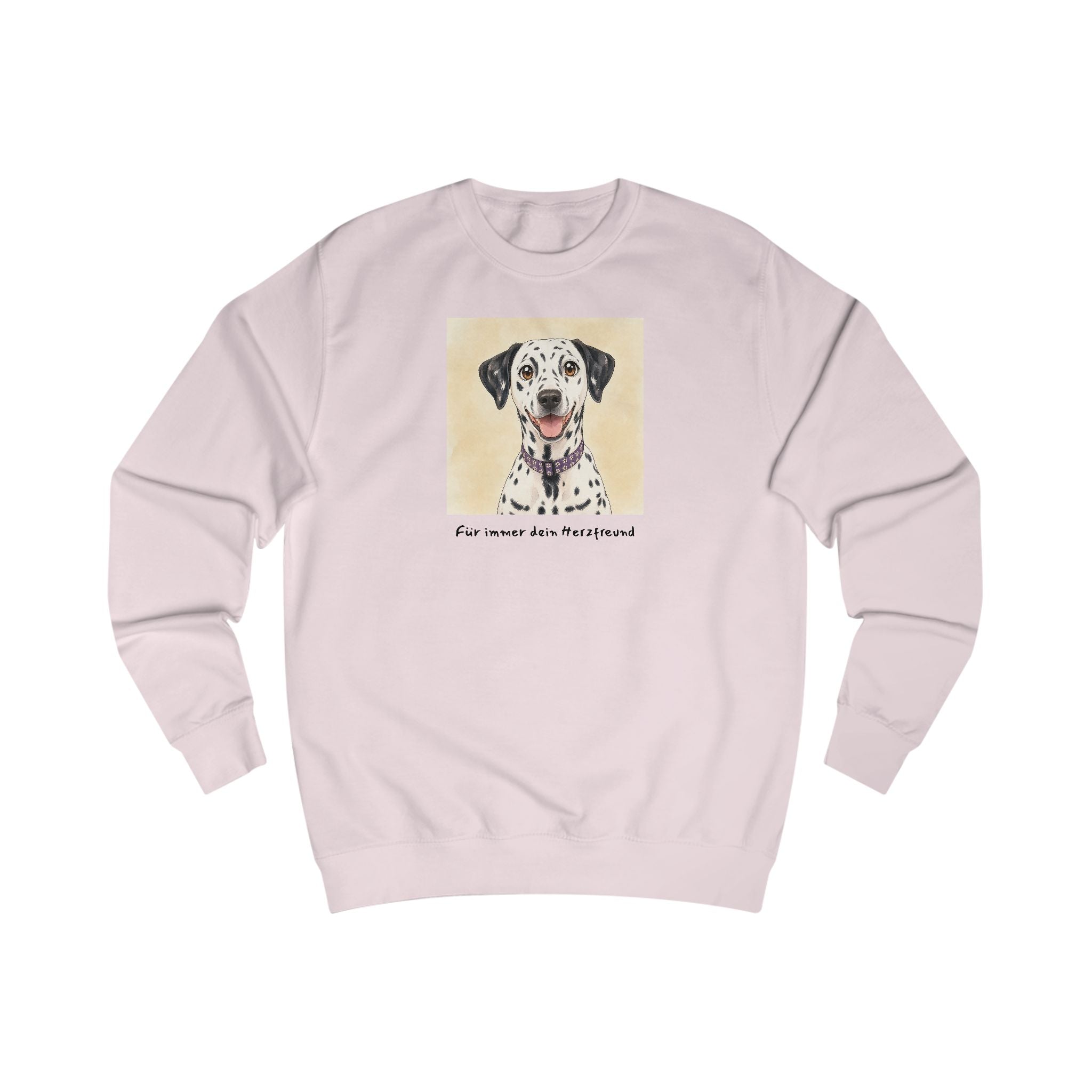 Personalisiertes Sweatshirt mit Haustier – Manga