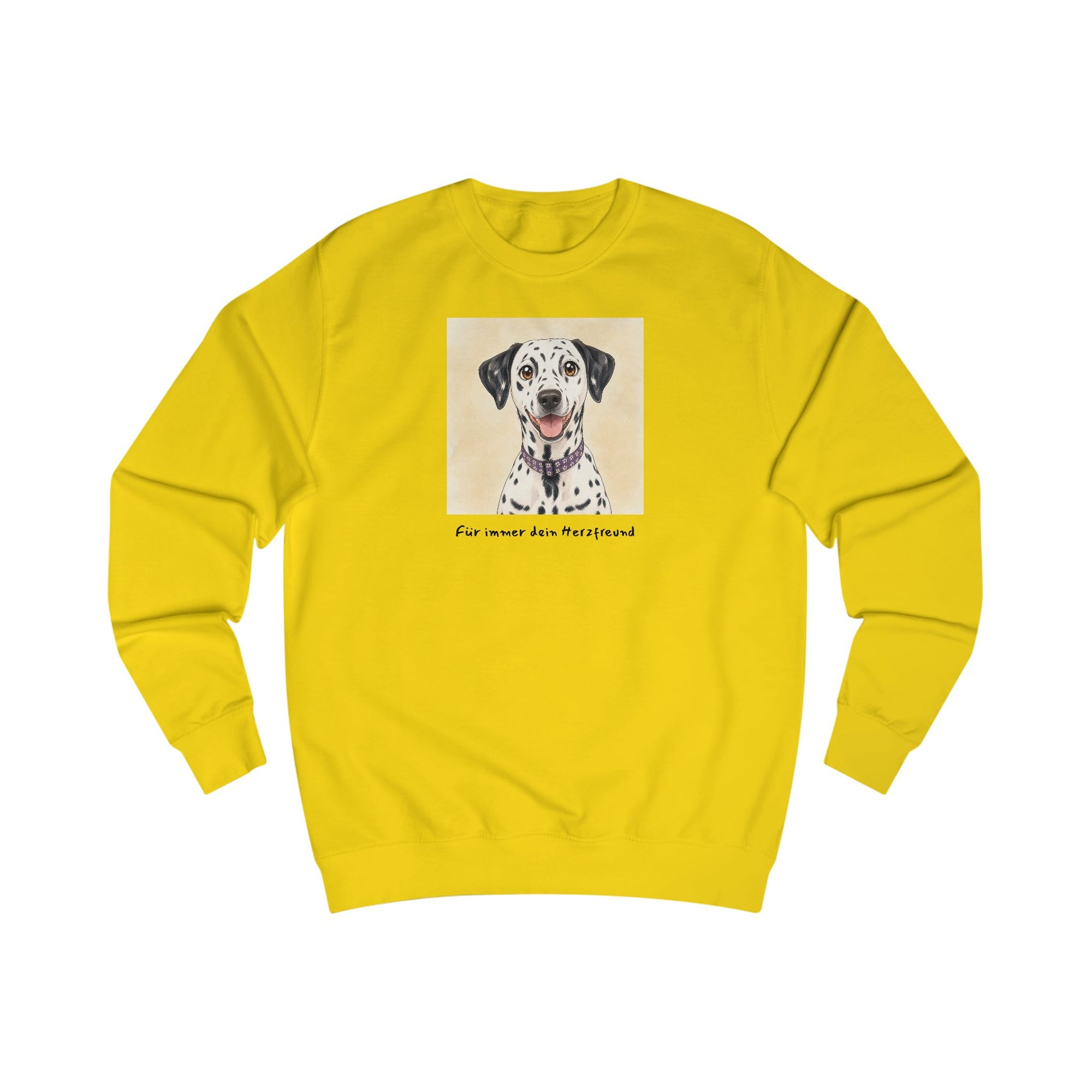 Personalisiertes Sweatshirt mit Haustier – Manga