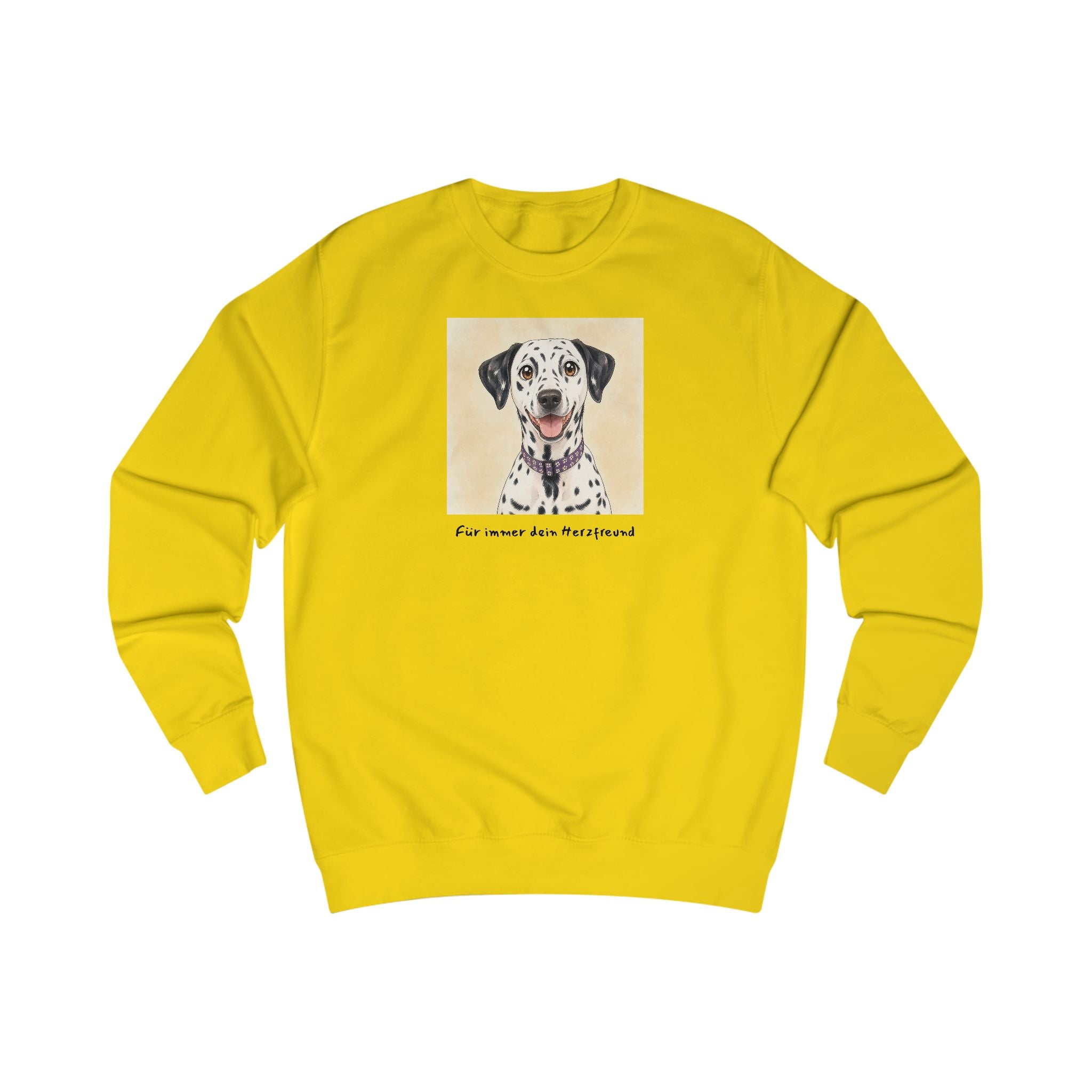 Personalisiertes Sweatshirt mit Haustier – Manga