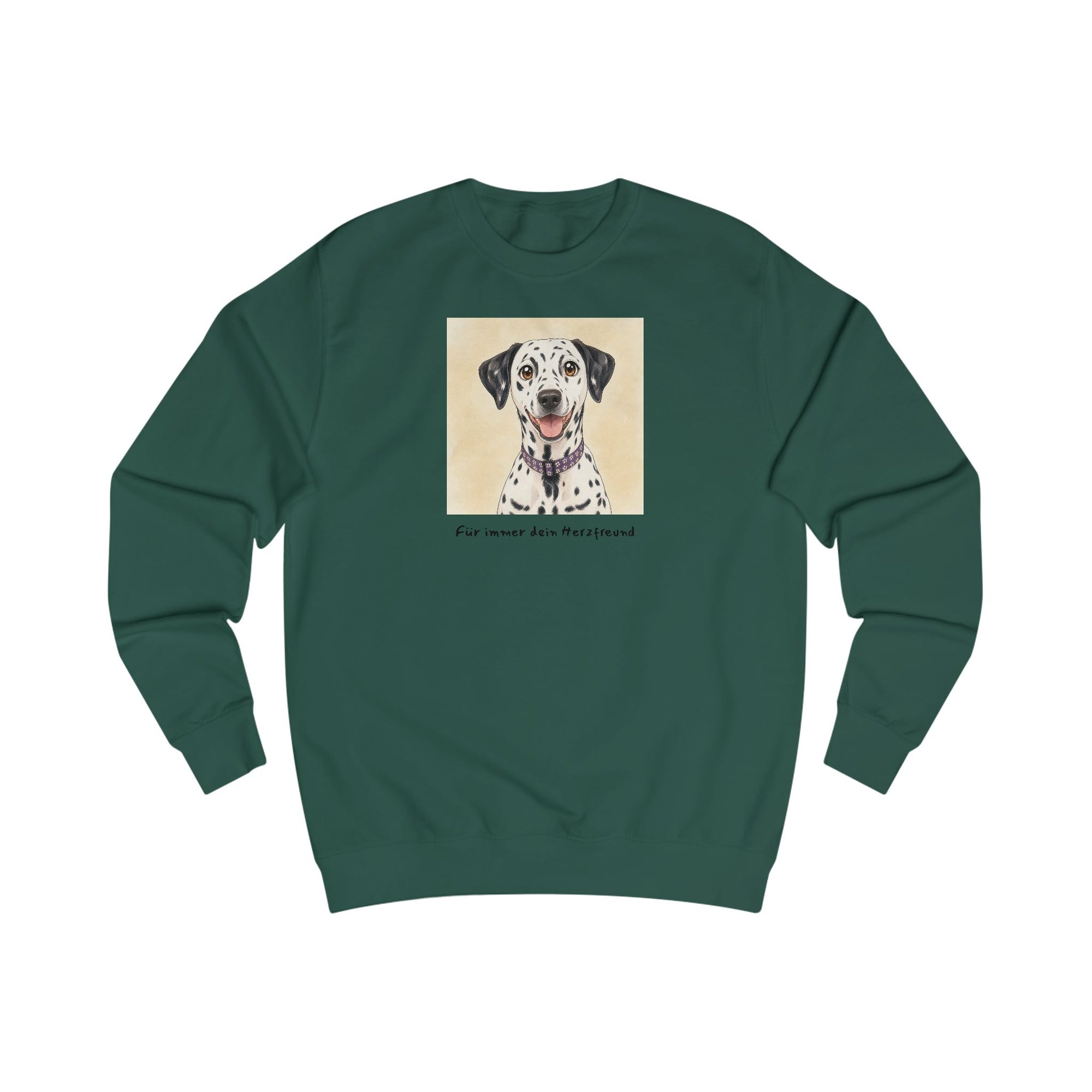 Personalisiertes Sweatshirt mit Haustier – Manga