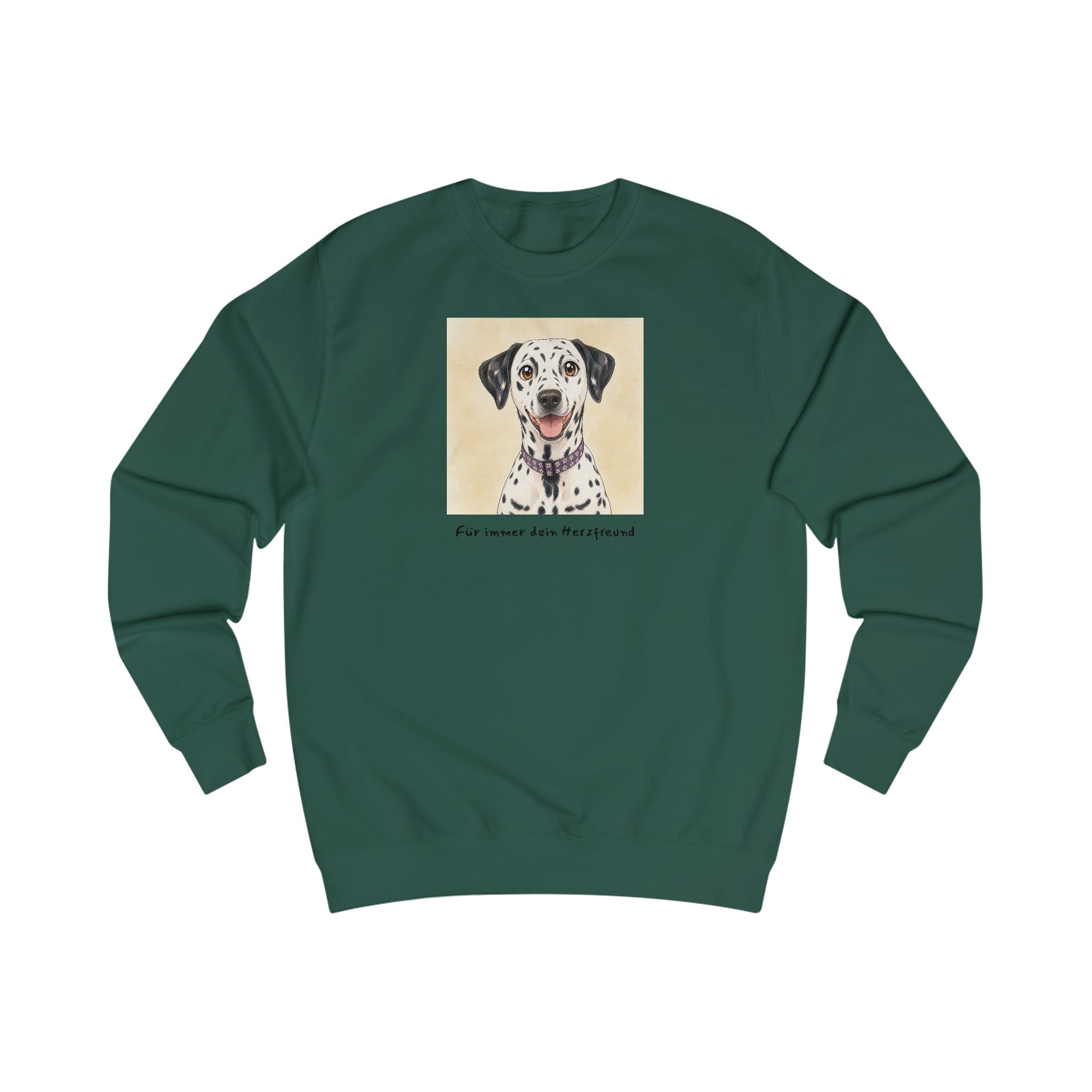 Personalisiertes Sweatshirt mit Haustier – Manga