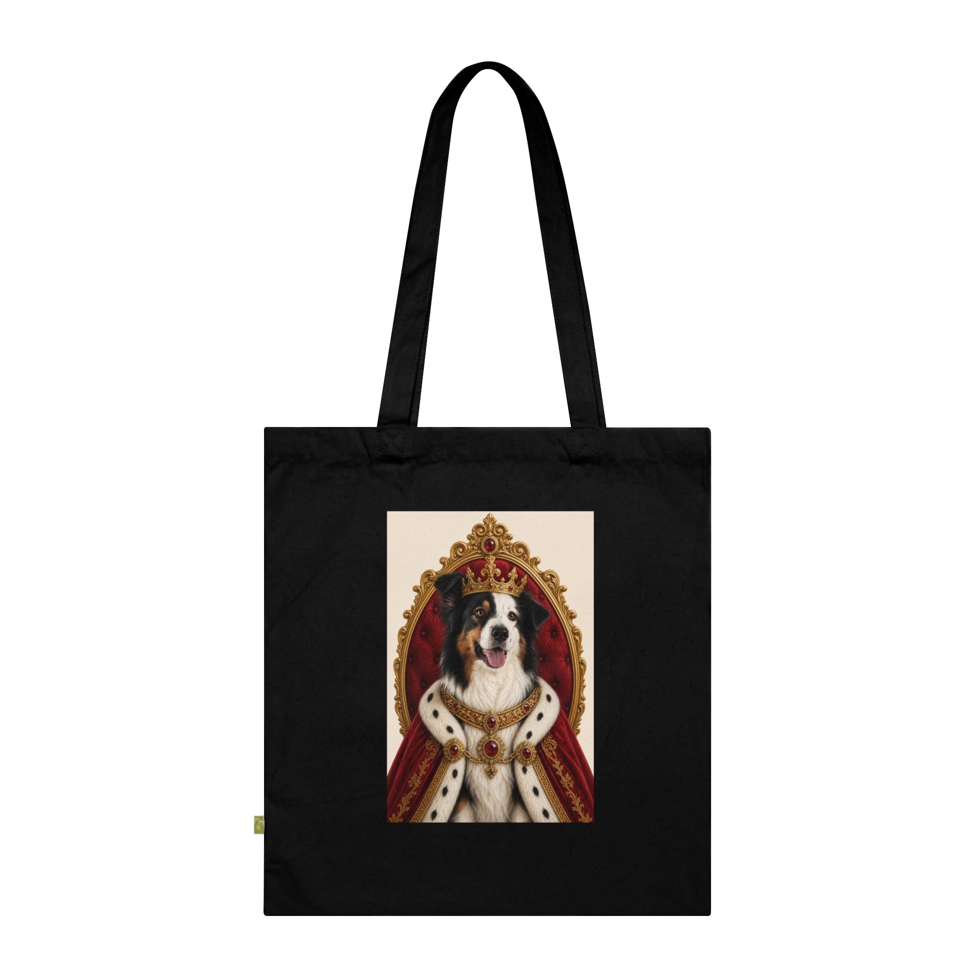 Personalisierte Baumwolltasche mit Haustier – Pet Kingdom