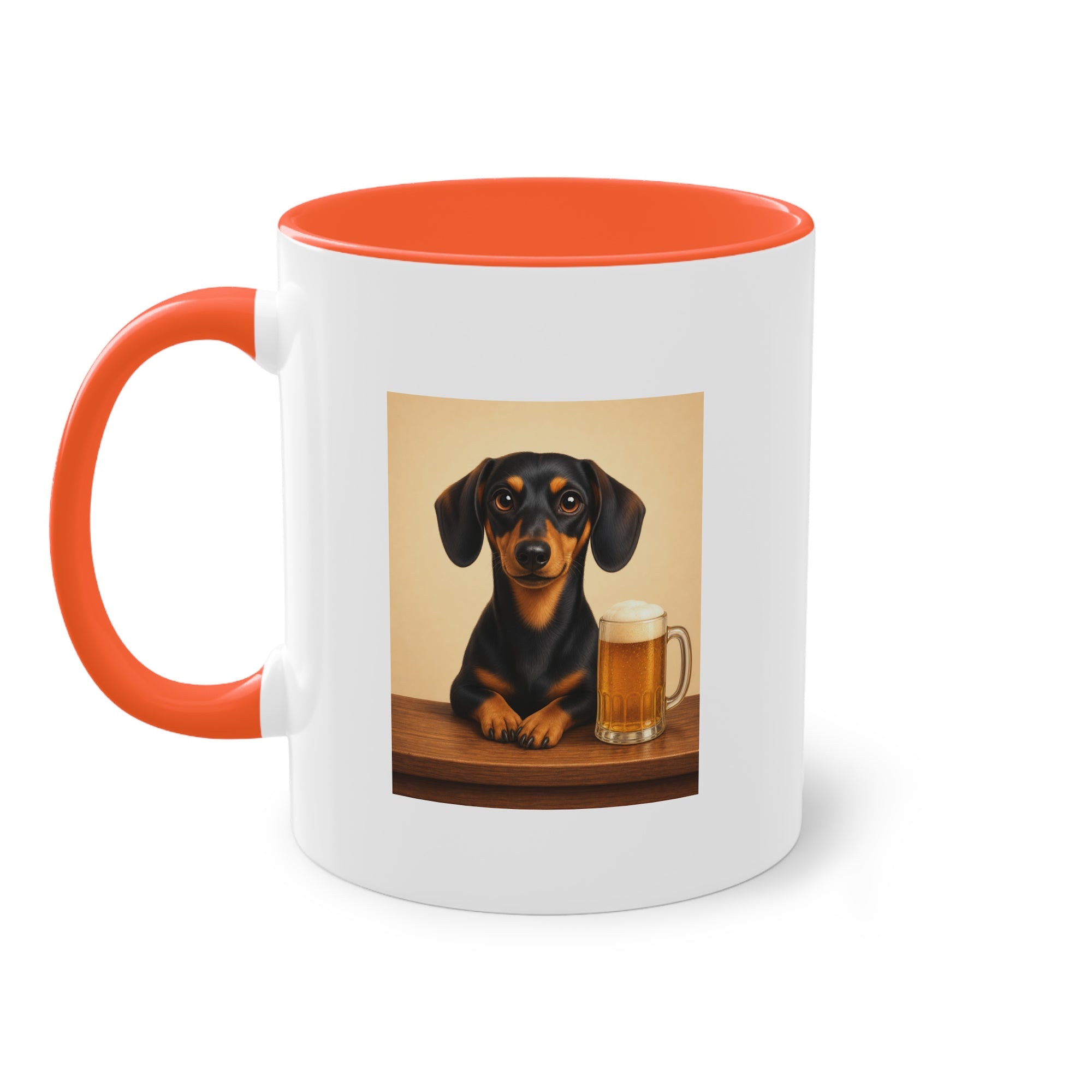 Personalisierte Tasse mit Haustier – Cheers