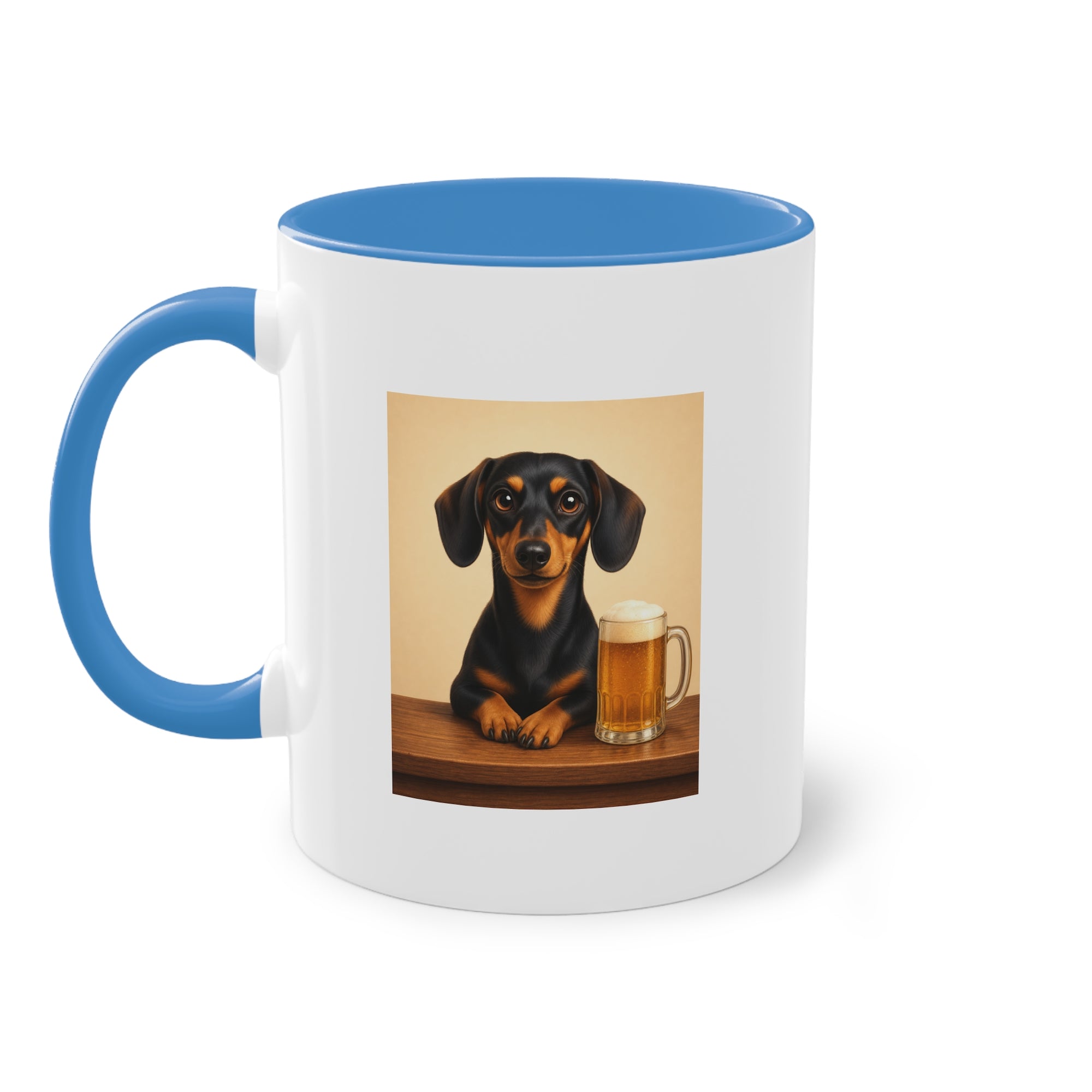 Personalisierte Tasse mit Haustier – Cheers