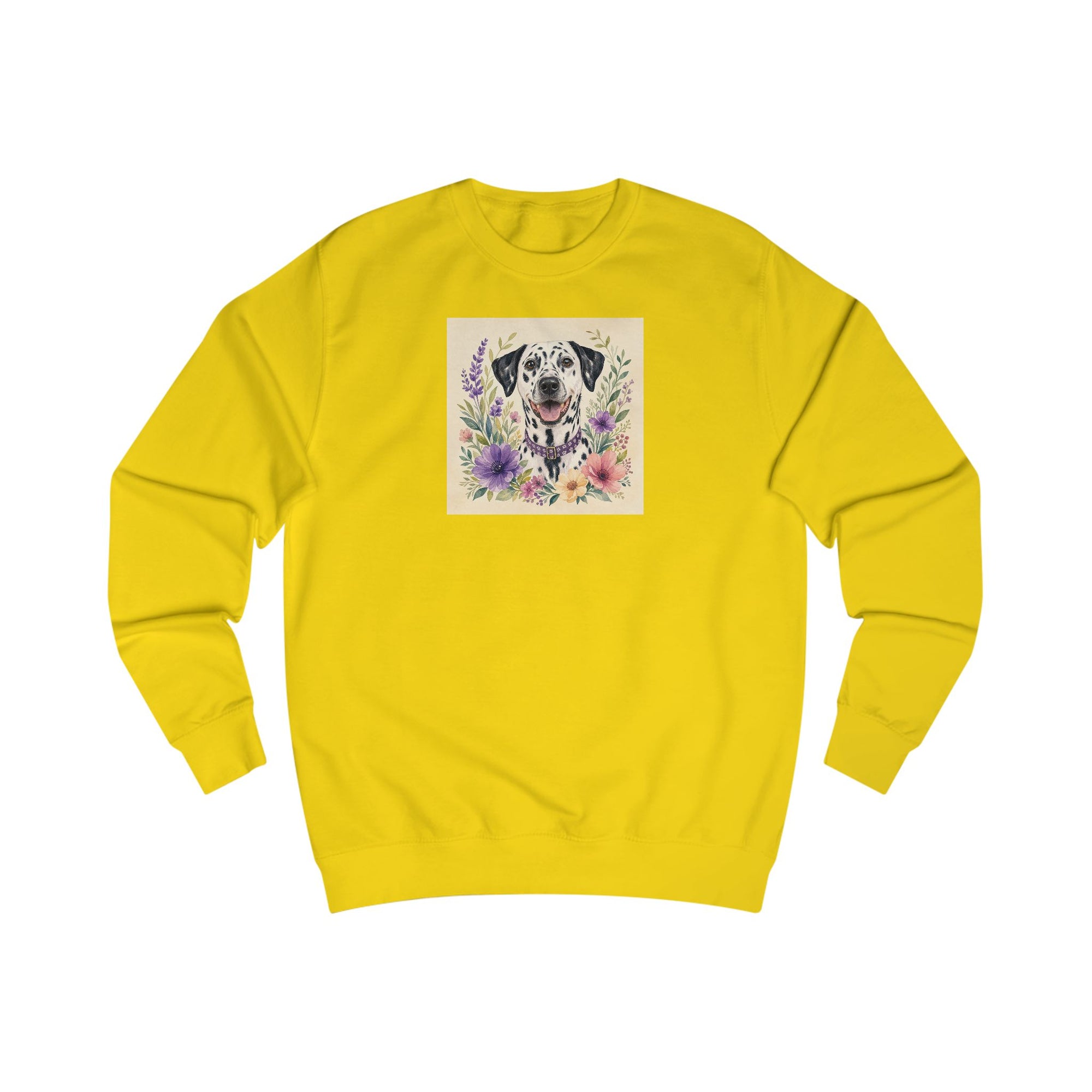 Personalisiertes Sweatshirt mit Haustier – Flora & Fauna
