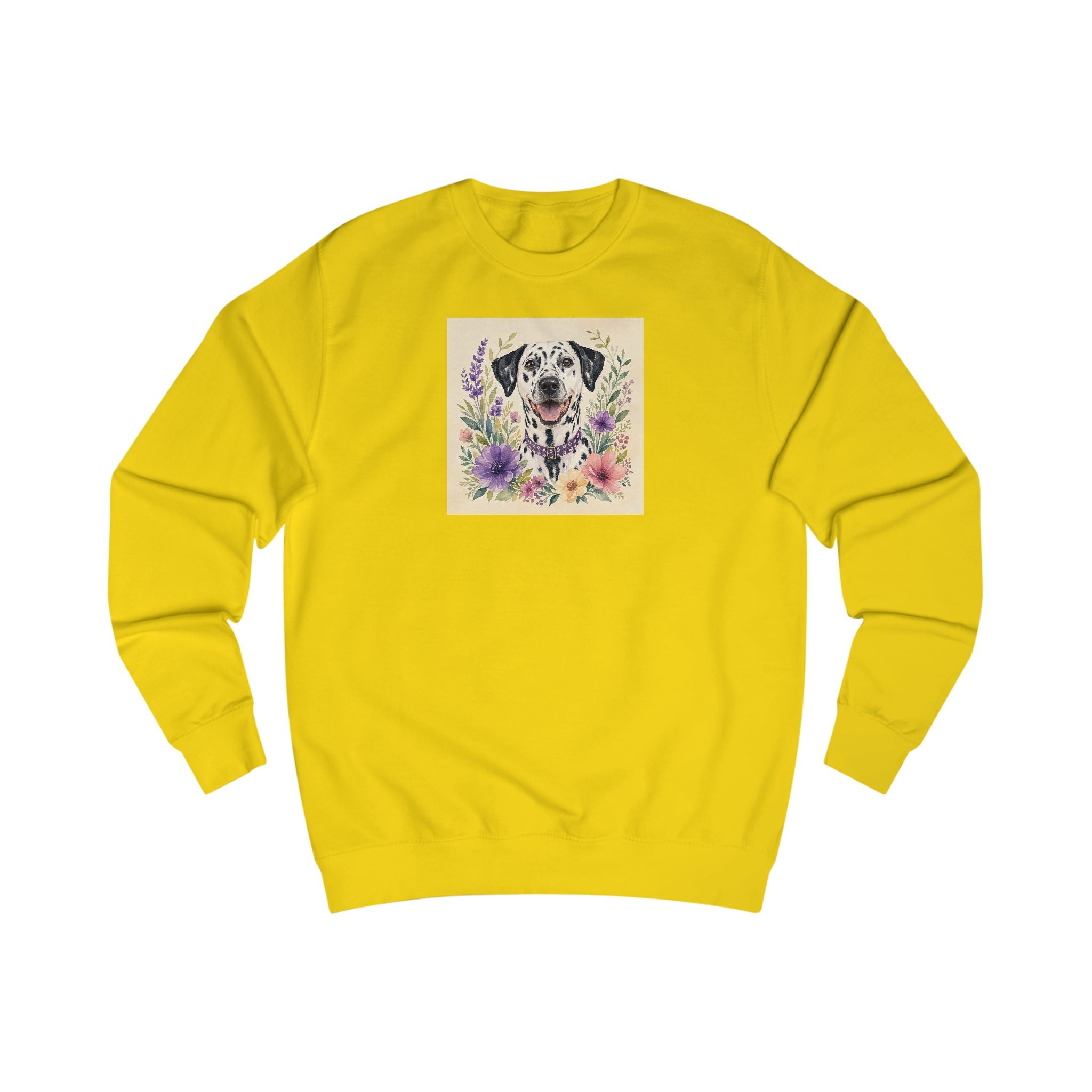 Personalisiertes Sweatshirt mit Haustier – Flora & Fauna