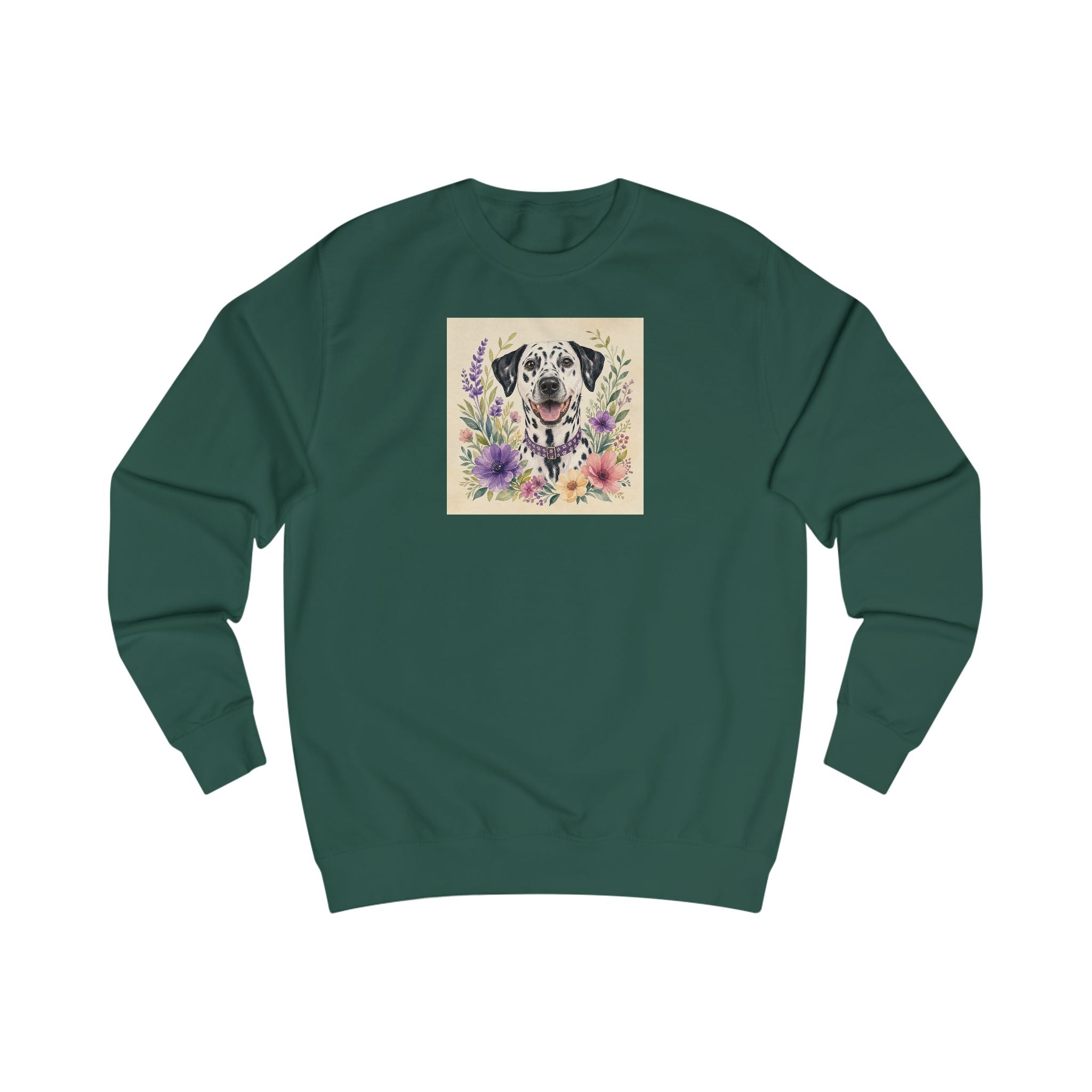 Personalisiertes Sweatshirt mit Haustier – Flora & Fauna