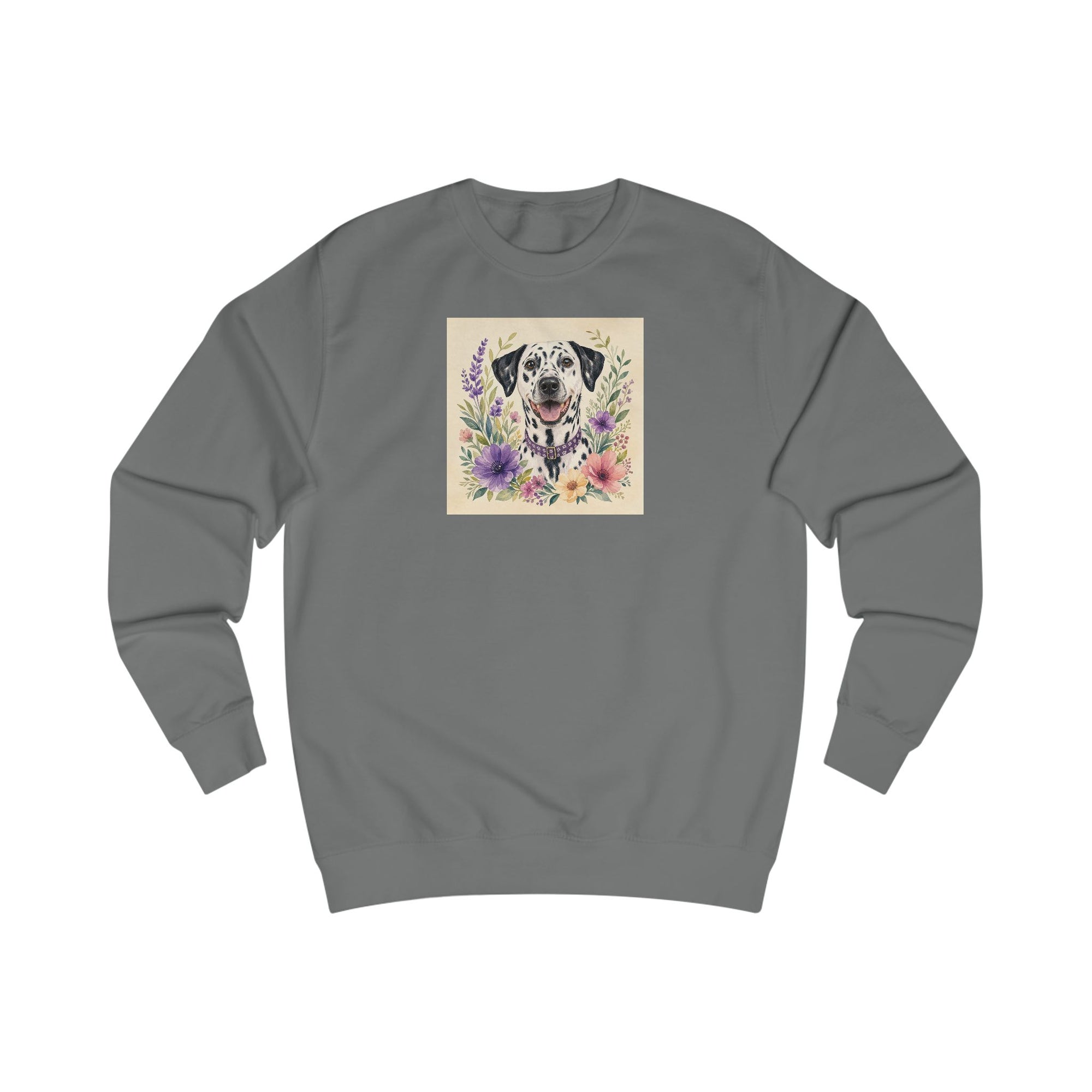 Personalisiertes Sweatshirt mit Haustier – Flora & Fauna
