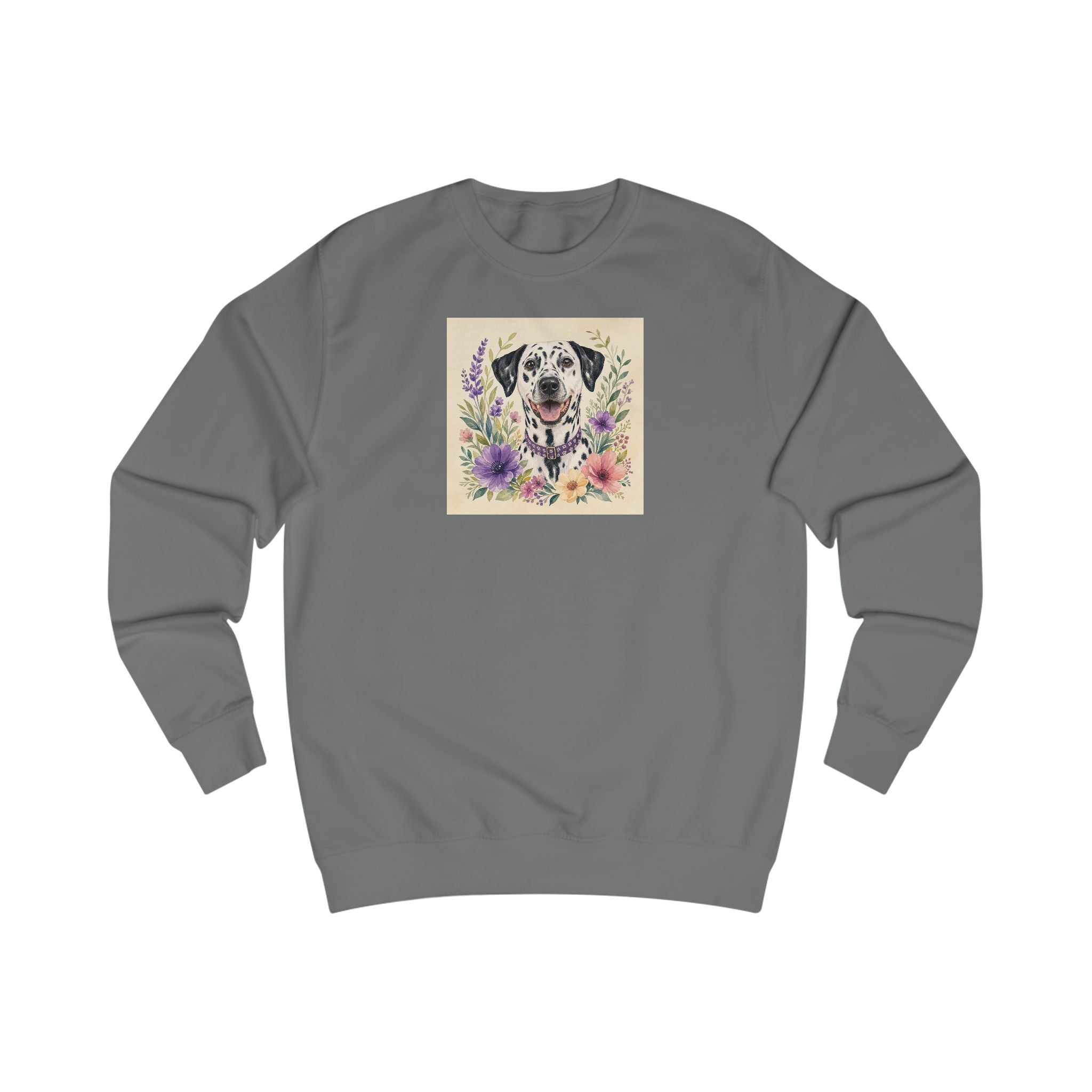 Personalisiertes Sweatshirt mit Haustier – Flora & Fauna