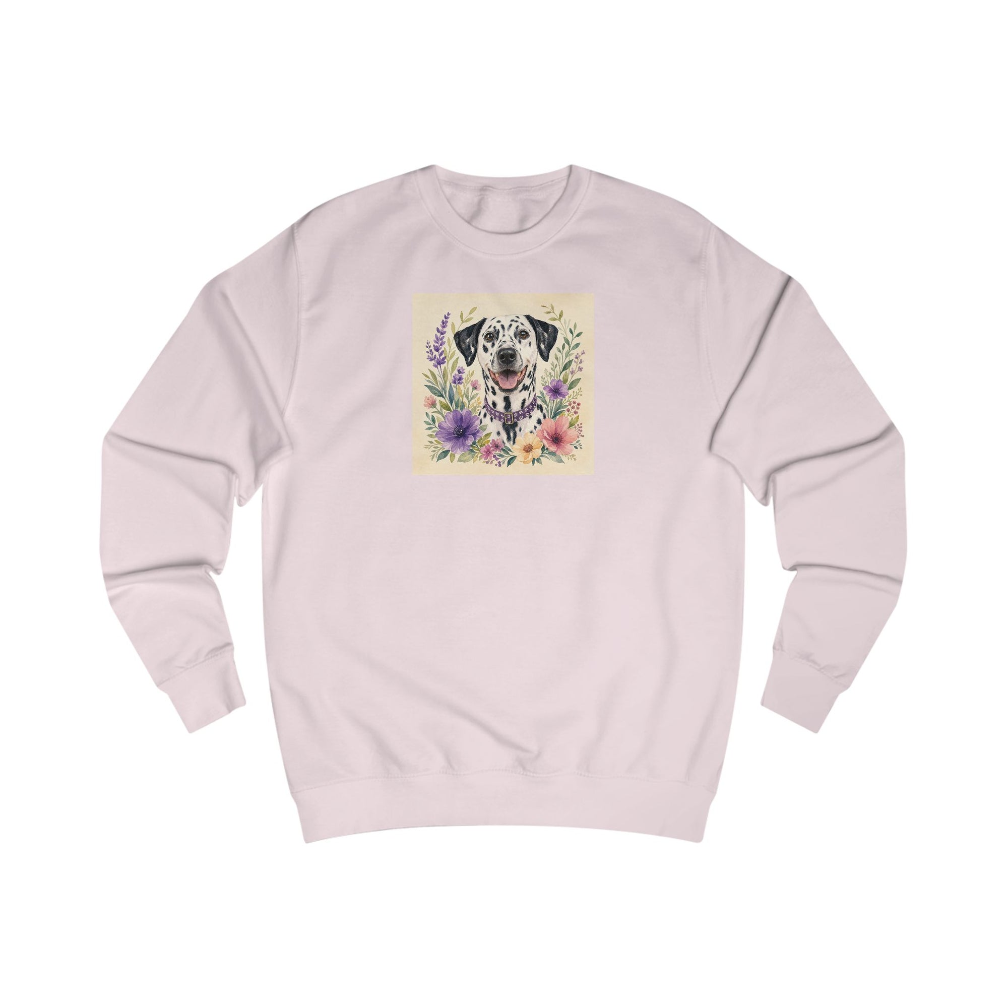 Personalisiertes Sweatshirt mit Haustier – Flora & Fauna