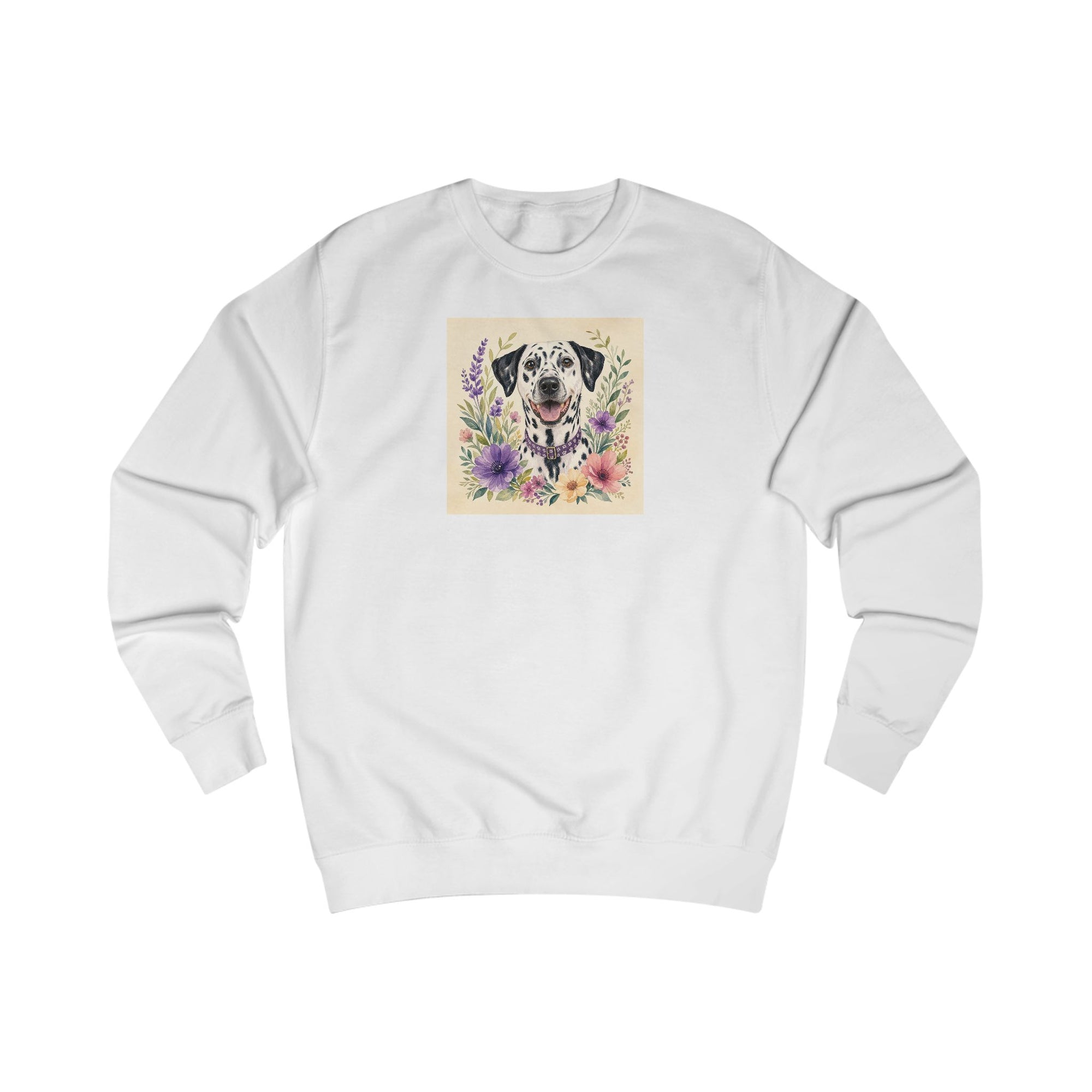 Personalisiertes Sweatshirt mit Haustier – Flora & Fauna