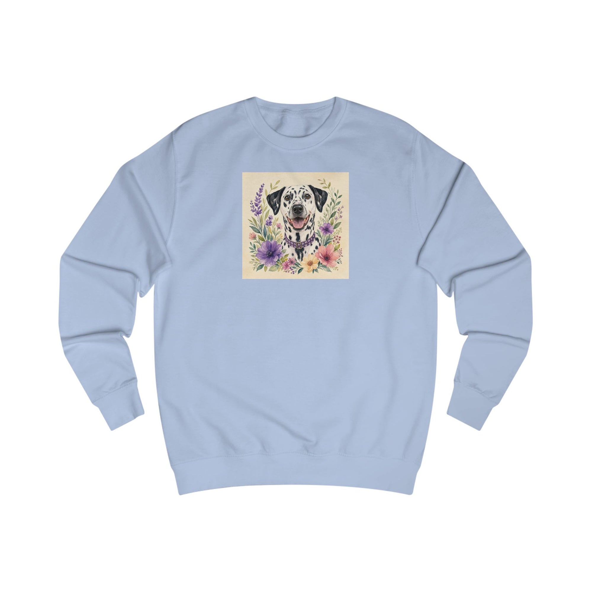 Personalisiertes Sweatshirt mit Haustier – Flora & Fauna